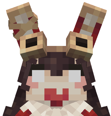 Baron Bunny plush