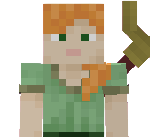 Frieren staff