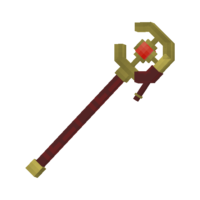 Frieren staff